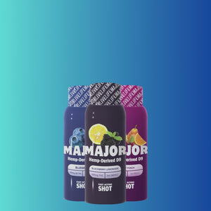 Major Shot Variety Pack - 100mg each *60% off!
