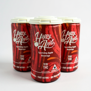 NEW - Happy Apple 10mg